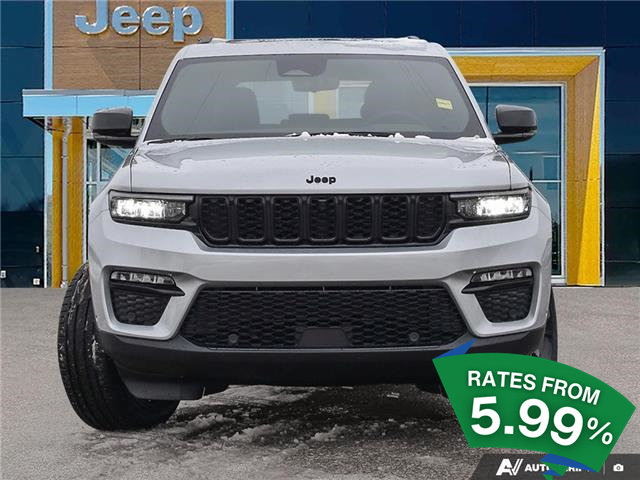 2025 Jeep Grand Cherokee Limited (Stk: 44671) in Kitchener - Image 2 of 27