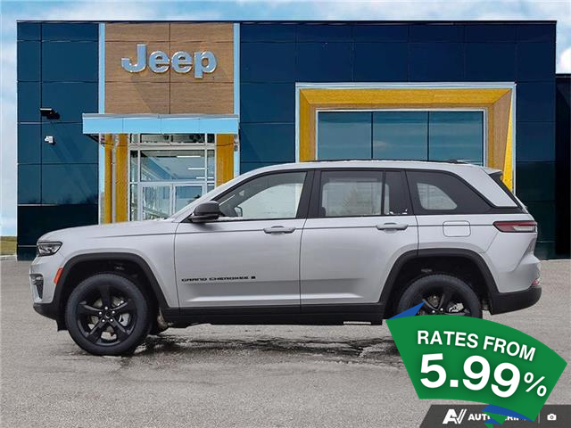 2025 Jeep Grand Cherokee Limited (Stk: 44671) in Kitchener - Image 3 of 27