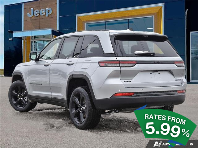 2025 Jeep Grand Cherokee Limited (Stk: 44671) in Kitchener - Image 4 of 27