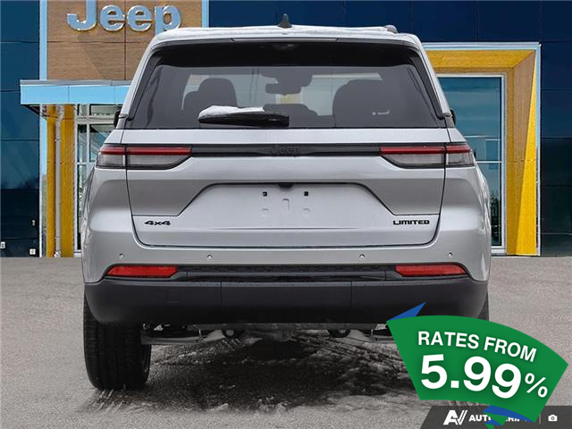 2025 Jeep Grand Cherokee Limited (Stk: 44671) in Kitchener - Image 5 of 27