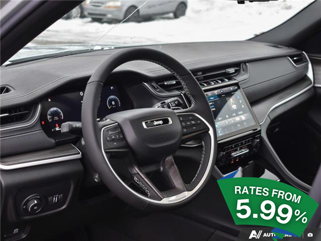 2025 Jeep Grand Cherokee Limited (Stk: 44671) in Kitchener - Image 13 of 27