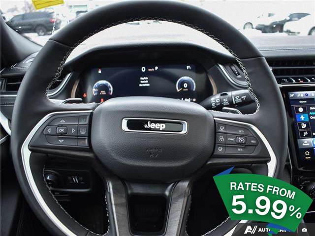 2025 Jeep Grand Cherokee Limited (Stk: 44671) in Kitchener - Image 14 of 27