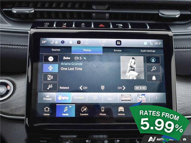 2025 Jeep Grand Cherokee Limited (Stk: 44671) in Kitchener - Image 21 of 27