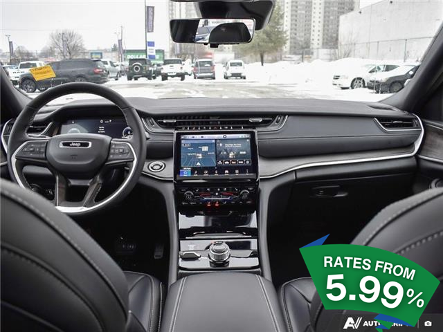 2025 Jeep Grand Cherokee Limited (Stk: 44671) in Kitchener - Image 25 of 27