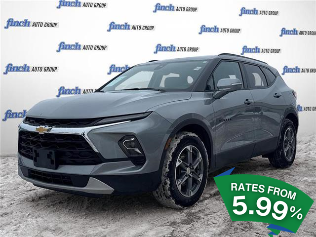 2023 Chevrolet Blazer True North (Stk: 920) in Kitchener - Image 1 of 24