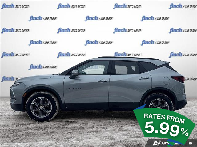 2023 Chevrolet Blazer True North (Stk: 920) in Kitchener - Image 3 of 24