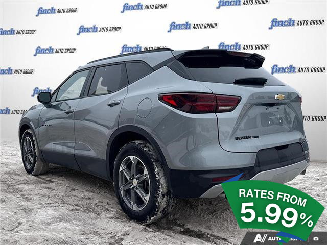 2023 Chevrolet Blazer True North (Stk: 920) in Kitchener - Image 4 of 24