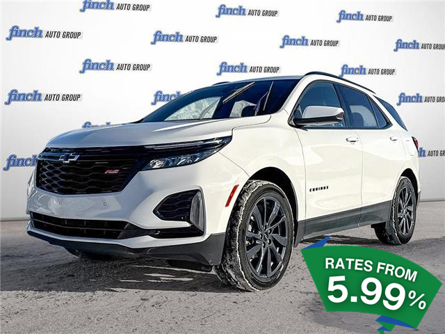 2024 Chevrolet Equinox RS (Stk: 901) in Kitchener - Image 1 of 24