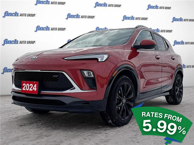 2024 Buick Encore GX Sport Touring (Stk: 929) in Kitchener - Image 1 of 24