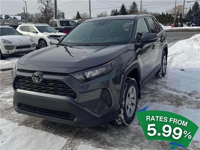 2024 Toyota RAV4 LE (Stk: 941) in Kitchener - Image 1 of 7 2024 Toyota RAV4 LE (Stk: 941) in Kitchener - Image 1 of 7