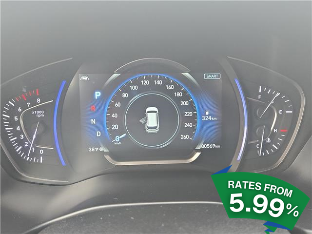 2020 Hyundai Santa Fe Luxury 2.0 (Stk: 943) in Kitchener - Image 4 of 6