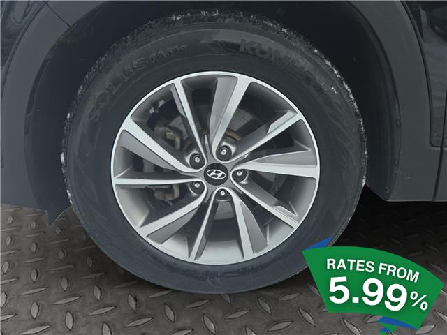 2020 Hyundai Santa Fe Luxury 2.0 (Stk: 943) in Kitchener - Image 5 of 6