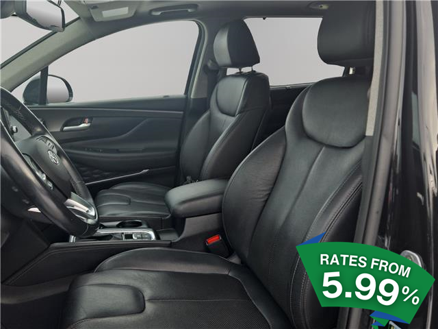 2020 Hyundai Santa Fe Luxury 2.0 (Stk: 943) in Kitchener - Image 6 of 6