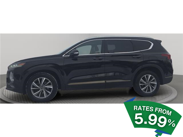 2020 Hyundai Santa Fe Luxury 2.0 (Stk: 943) in Kitchener - Image 3 of 6