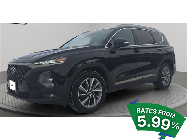 2020 Hyundai Santa Fe Luxury 2.0 (Stk: 943) in Kitchener - Image 1 of 6