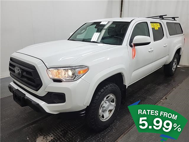 2023 Toyota Tacoma Base (Stk: 949) in Kitchener - Image 1 of 6