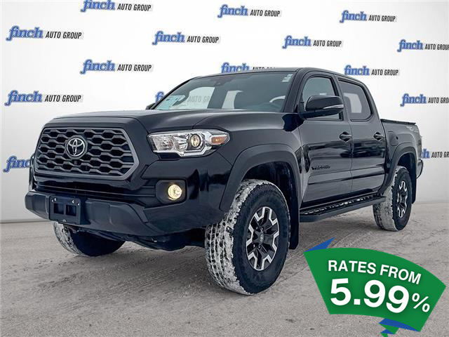 2023 Toyota Tacoma Base (Stk: 931) in Kitchener - Image 1 of 24