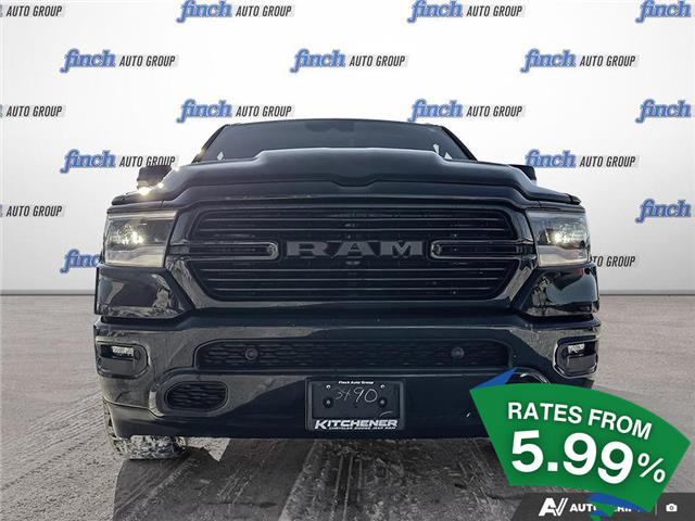 2022 RAM 1500 Sport (Stk: 888) in Kitchener - Image 2 of 24