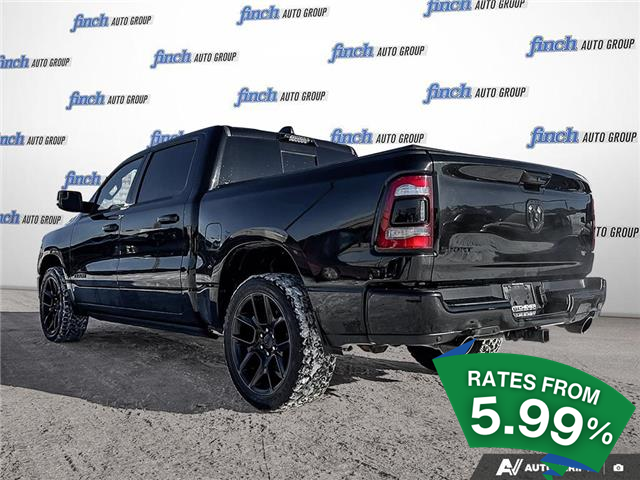 2022 RAM 1500 Sport (Stk: 888) in Kitchener - Image 4 of 24