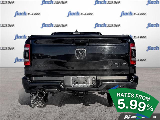 2022 RAM 1500 Sport (Stk: 888) in Kitchener - Image 5 of 24