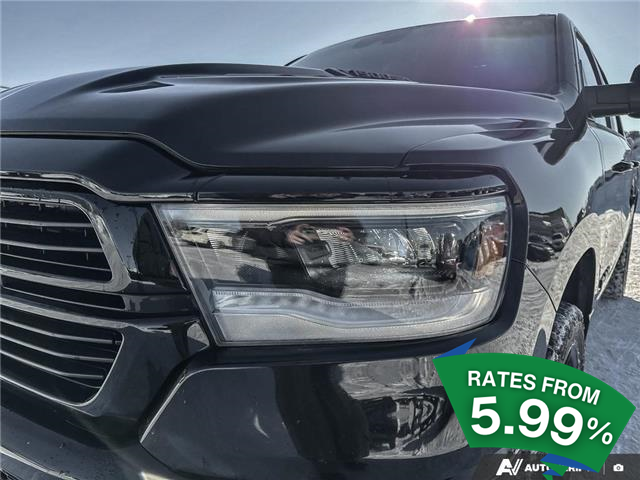 2022 RAM 1500 Sport (Stk: 888) in Kitchener - Image 8 of 24