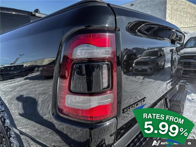 2022 RAM 1500 Sport (Stk: 888) in Kitchener - Image 10 of 24