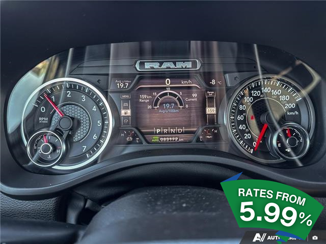 2022 RAM 1500 Sport (Stk: 888) in Kitchener - Image 14 of 24