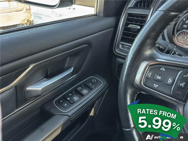 2022 RAM 1500 Sport (Stk: 888) in Kitchener - Image 16 of 24