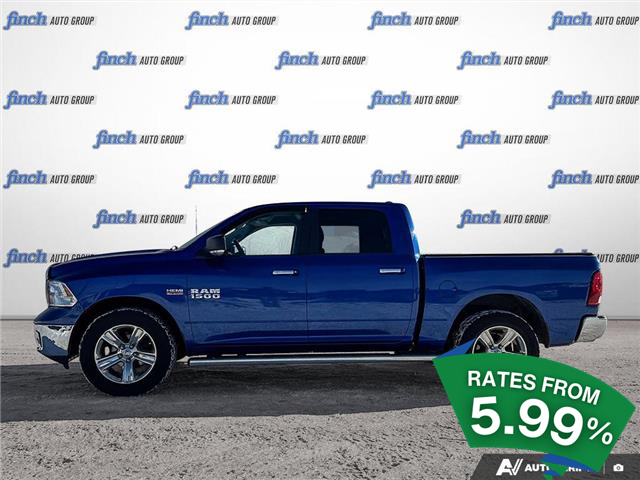 2017 RAM 1500 SLT (Stk: 918) in Kitchener - Image 3 of 24