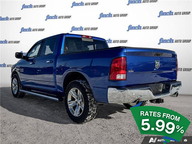 2017 RAM 1500 SLT (Stk: 918) in Kitchener - Image 4 of 24