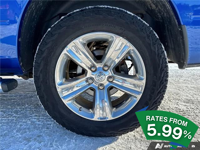 2017 RAM 1500 SLT (Stk: 918) in Kitchener - Image 6 of 24