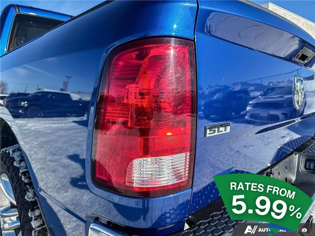 2017 RAM 1500 SLT (Stk: 918) in Kitchener - Image 10 of 24