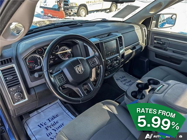 2017 RAM 1500 SLT (Stk: 918) in Kitchener - Image 12 of 24