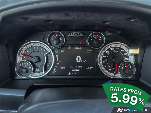 2017 RAM 1500 SLT (Stk: 918) in Kitchener - Image 14 of 24