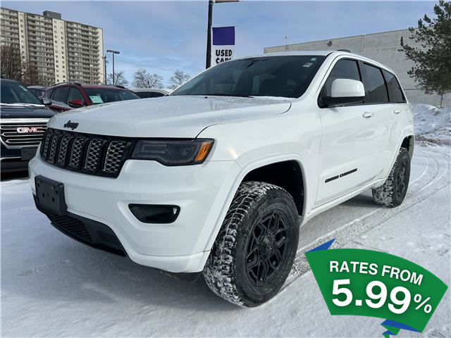 2020 Jeep Grand Cherokee Laredo (Stk: 942) in Kitchener - Image 1 of 9