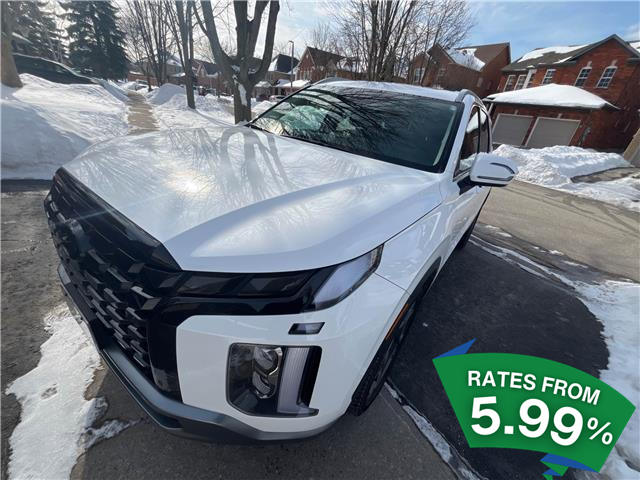 2024 Hyundai Palisade Preferred (Stk: 954) in Kitchener - Image 1 of 7