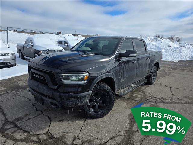 2020 RAM 1500 Rebel (Stk: 968) in Kitchener - Image 1 of 10