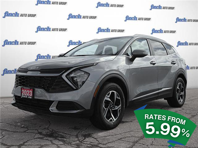 2023 Kia Sportage LX (Stk: 915) in Kitchener - Image 1 of 24