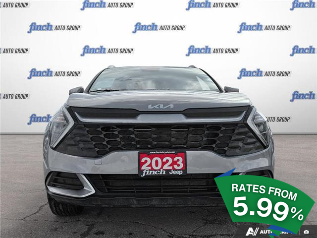 2023 Kia Sportage LX (Stk: 915) in Kitchener - Image 2 of 24