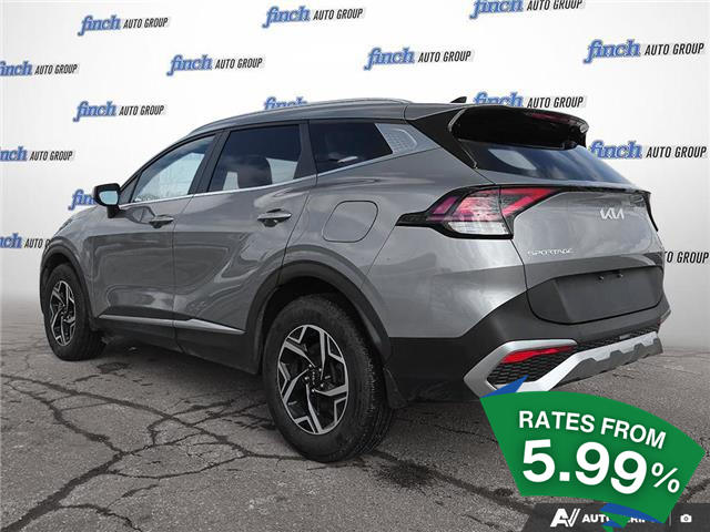 2023 Kia Sportage LX (Stk: 915) in Kitchener - Image 4 of 24