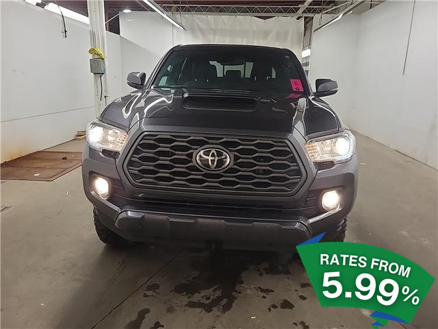 2020 Toyota Tacoma Base (Stk: 970) in Kitchener - Image 2 of 6