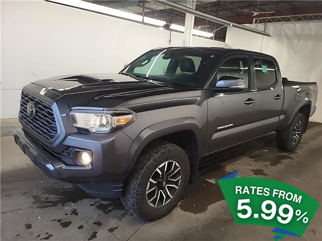 2020 Toyota Tacoma Base (Stk: 970) in Kitchener - Image 1 of 6 2020 Toyota Tacoma Base (Stk: 970) in Kitchener - Image 1 of 6