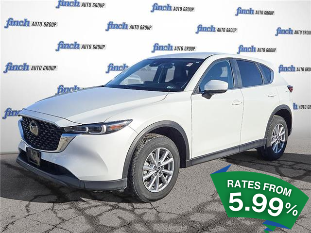 2025 Mazda CX-5 GS (Stk: 951) in Kitchener - Image 1 of 24