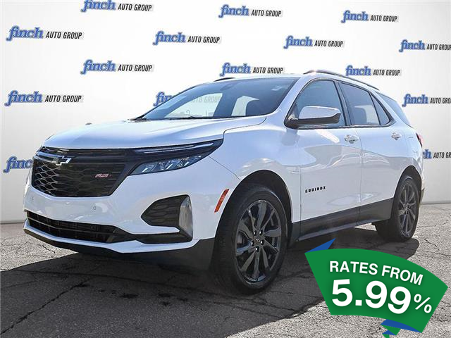2024 Chevrolet Equinox RS (Stk: 900) in Kitchener - Image 1 of 24