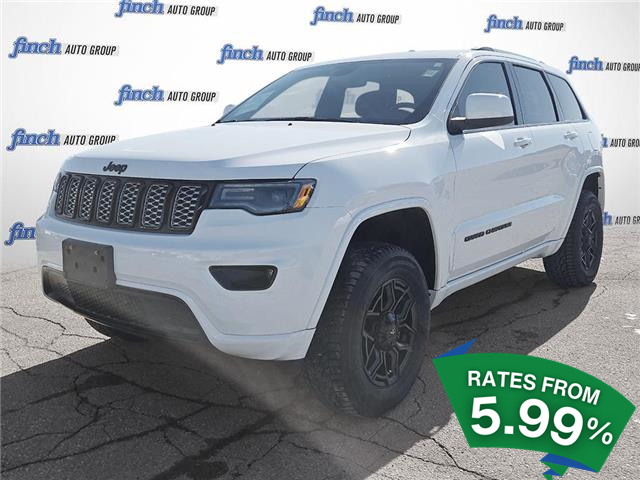 2020 Jeep Grand Cherokee Laredo (Stk: 942) in Kitchener - Image 1 of 24