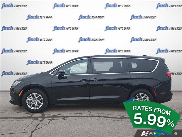 2025 Chrysler Grand Caravan SXT (Stk: 962) in Kitchener - Image 3 of 24 2025 Chrysler Grand Caravan SXT (Stk: 962) in Kitchener - Image 3 of 24