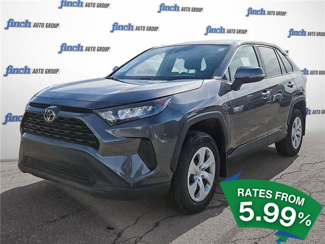 2024 Toyota RAV4 LE 2T3B1RFV4RC443484 941 in Kitchener