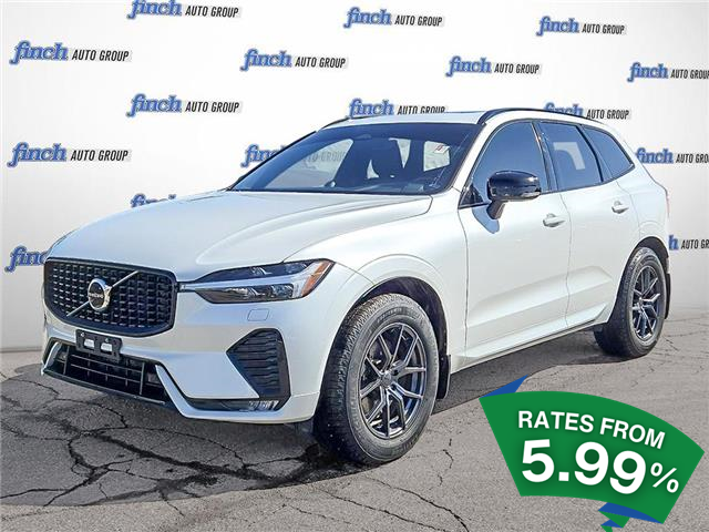 2022 Volvo XC60 B6 R-Design LYV062RM3NB967860 981 in Kitchener