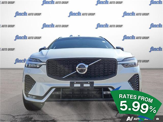 2022 Volvo XC60 B6 R-Design (Stk: 981) in Kitchener - Image 2 of 24