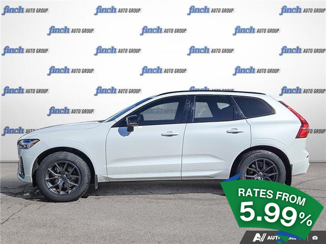 2022 Volvo XC60 B6 R-Design (Stk: 981) in Kitchener - Image 3 of 24